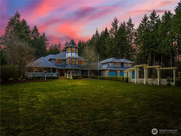 $1,250,000 | 34914 27th Avenue East, Roy, WA 98580