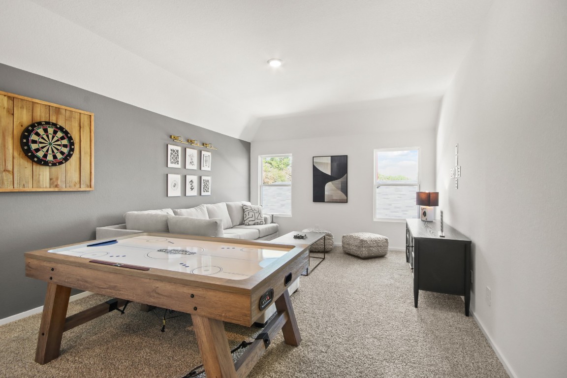 540 Wax Myrtle Way Hockley, TX 77447 - Photo 17 of 25 a view of a workspace with furniture