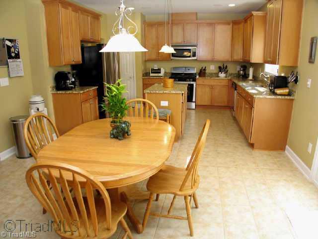 4633 River Valley Road High Point, NC 27265 - Photo 2 of 9 Other. Bright, Eat-in Gourmet Kitchen