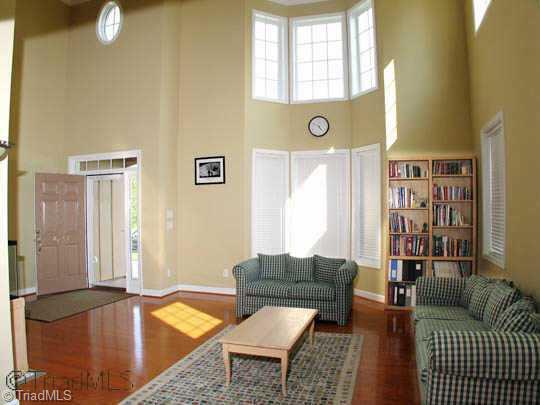 4633 River Valley Road High Point, NC 27265 - Photo 3 of 9 Other. Dramatic 2 Story Living Room