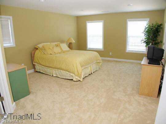 4633 River Valley Road High Point, NC 27265 - Photo 5 of 9 Other. Generously sized, Posh Master Suite with His/Her Closets.