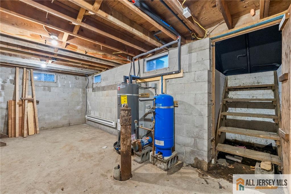 143 Maple Avenue Chester, NJ 07930 - Photo 51 of 52 a view of storage and utility room