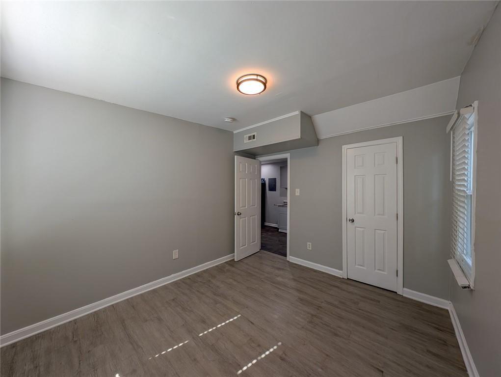 1672 Thornton Place Southwest Atlanta, GA 30315 - Photo 31 of 35 a view of an empty room