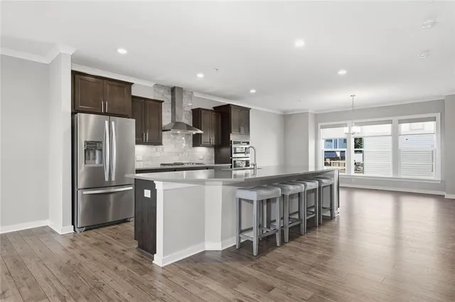 $629,000 | 1017 Brandsford Street Northwest, Atlanta, GA 30318