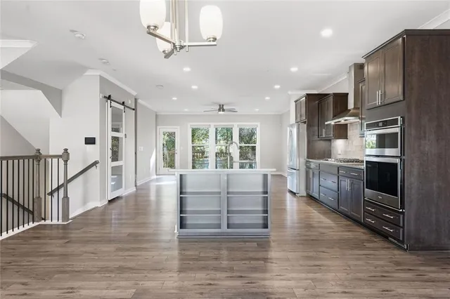 $629,000 | 1017 Brandsford Street Northwest, Atlanta, GA 30318