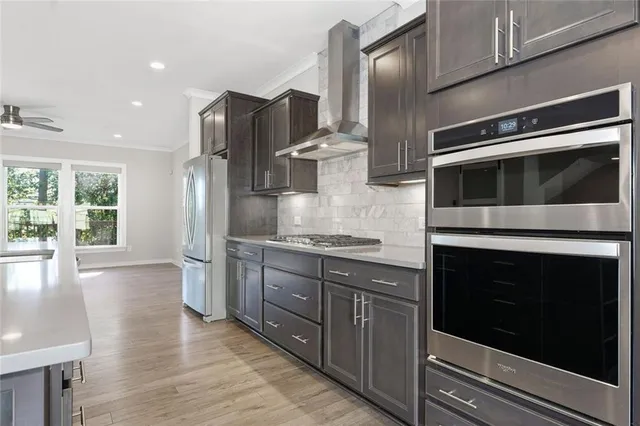 $629,000 | 1017 Brandsford Street Northwest, Atlanta, GA 30318