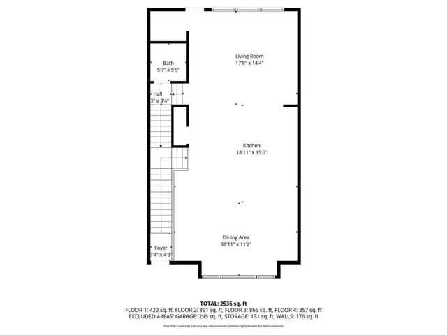 $629,000 | 1017 Brandsford Street Northwest, Atlanta, GA 30318