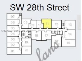 2630 Southwest 28th Street, Unit 51 Miami, FL 33133 - Photo 31 of 33 a view of a book and a table