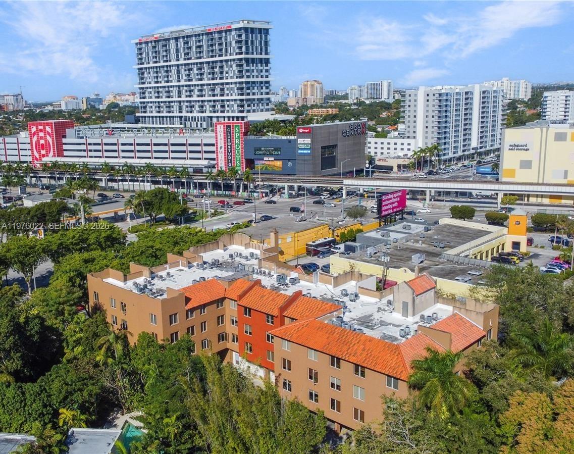 2630 Southwest 28th Street, Unit 51 Miami, FL 33133 - Photo 32 of 35 a picture of city view