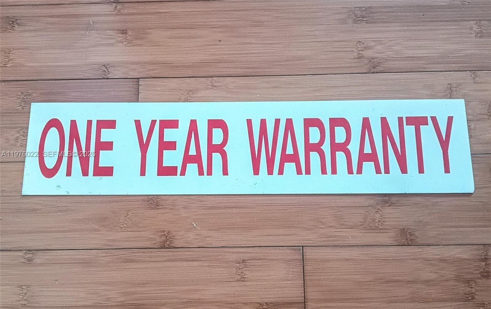 2630 Southwest 28th Street, Unit 51 Miami, FL 33133 - Photo 33 of 33 AC, refrigerator, stove, dishwasher, microwave, water heater are covered by warranty.