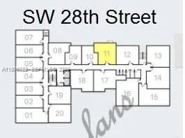 a view of a book and a table