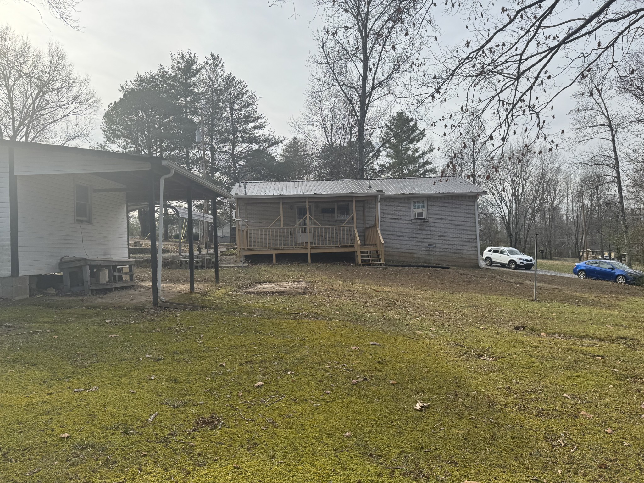 934 Jordan Circle White Bluff, TN 37187 - Photo 19 of 24 a front view of a house with garden