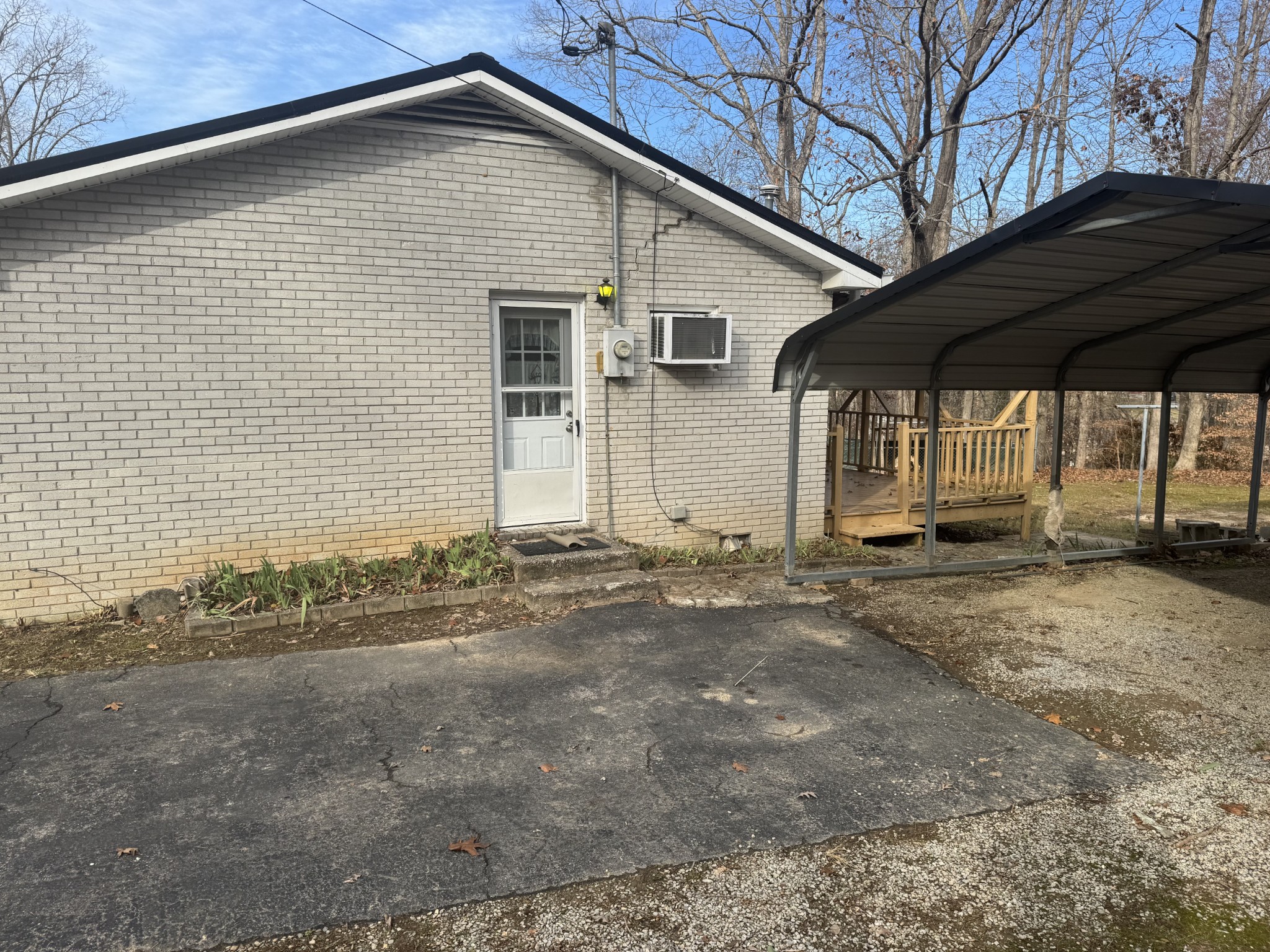 934 Jordan Circle White Bluff, TN 37187 - Photo 21 of 24 a view of a house with backyard