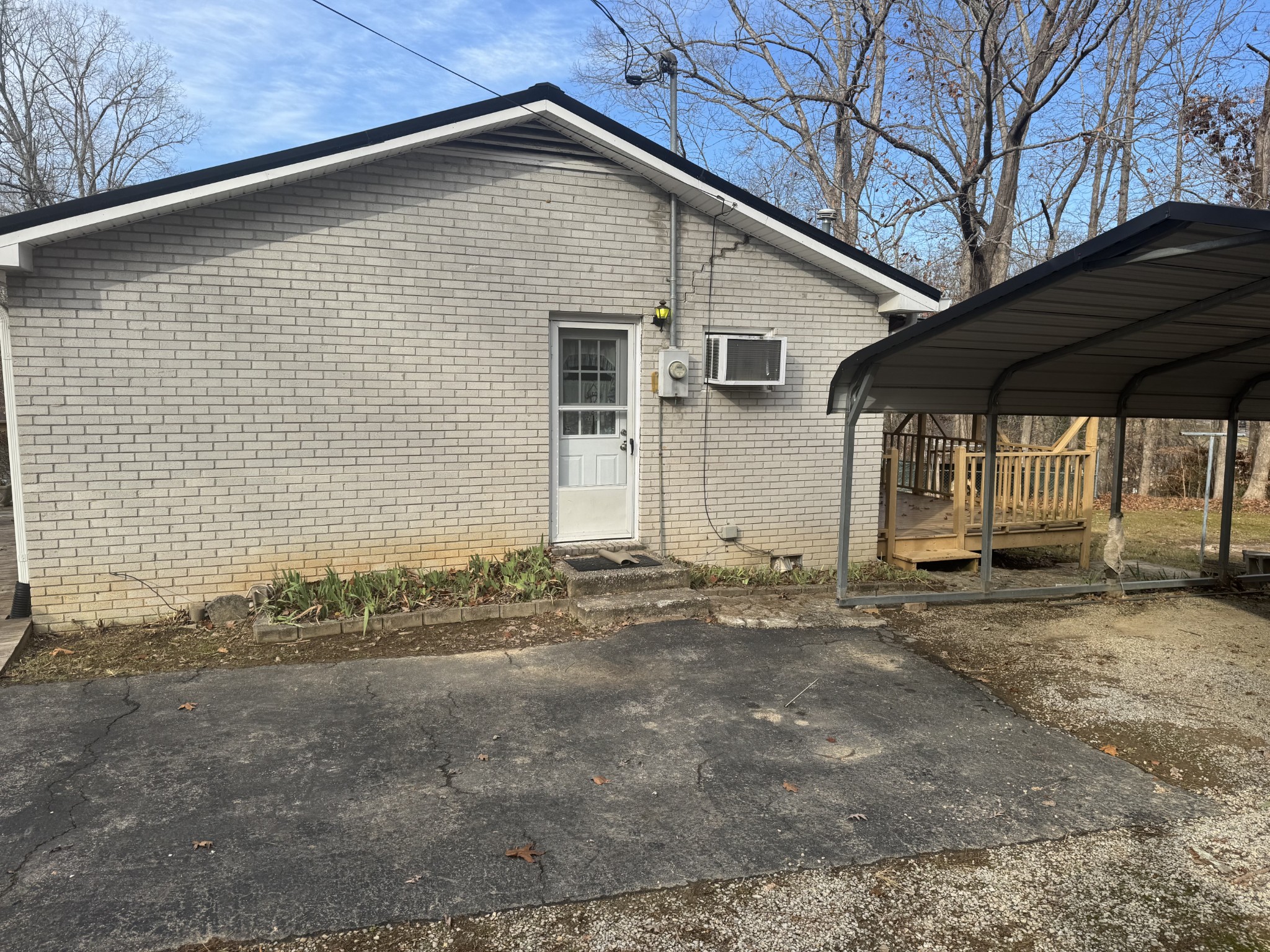 934 Jordan Circle White Bluff, TN 37187 - Photo 24 of 24 a view of a house with a backyard
