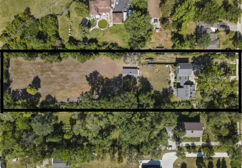 a view of a lake and a mountain