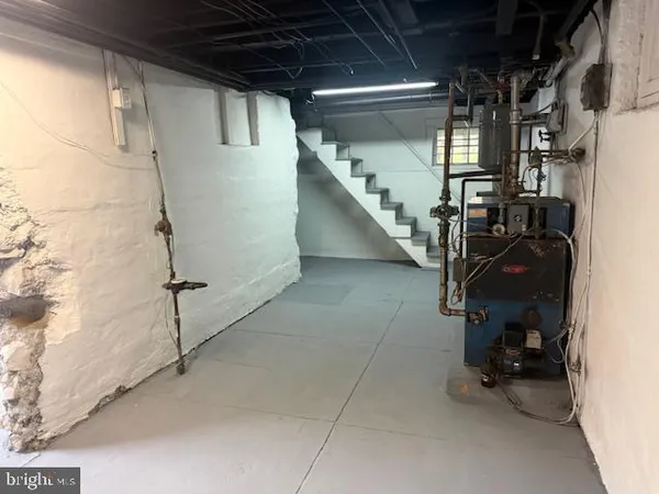a view of gym