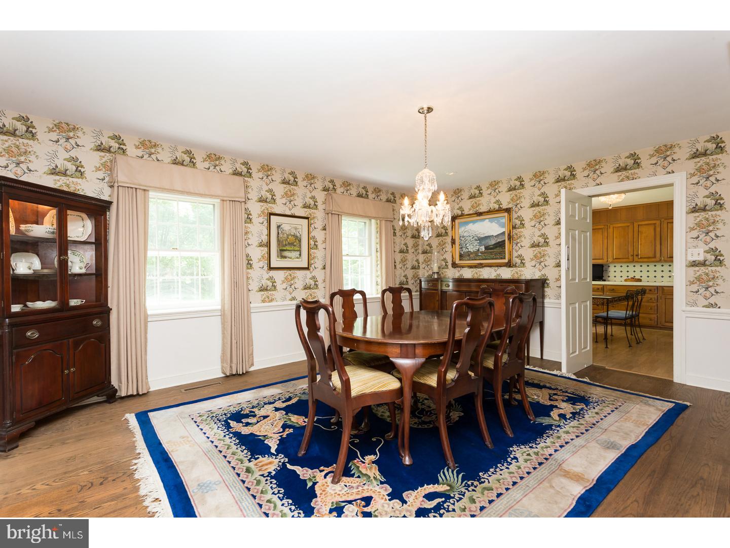 321 Indiantown Road Glenmoore, PA 19343 - Photo 4 of 25 Dining Room