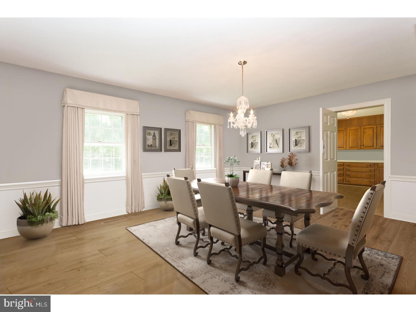 321 Indiantown Road Glenmoore, PA 19343 - Photo 5 of 25 Dining Room