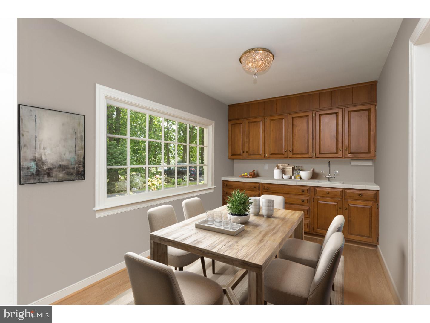 321 Indiantown Road Glenmoore, PA 19343 - Photo 9 of 25 Breakfast Room