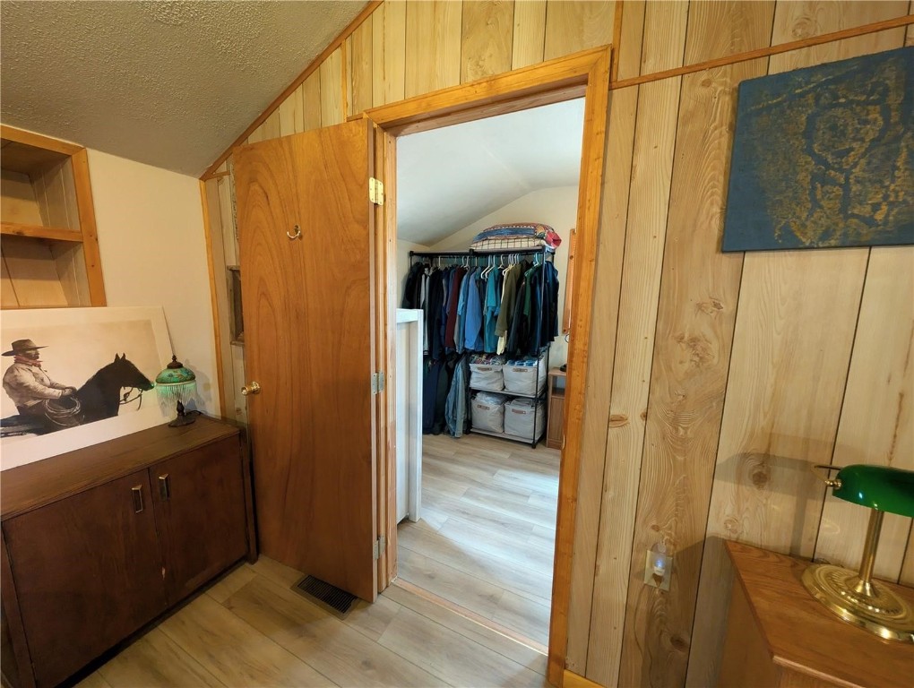 2117 Badger Creek Road Hartsel, CO 80449 - Photo 18 of 46 a bathroom with a sink and mirror