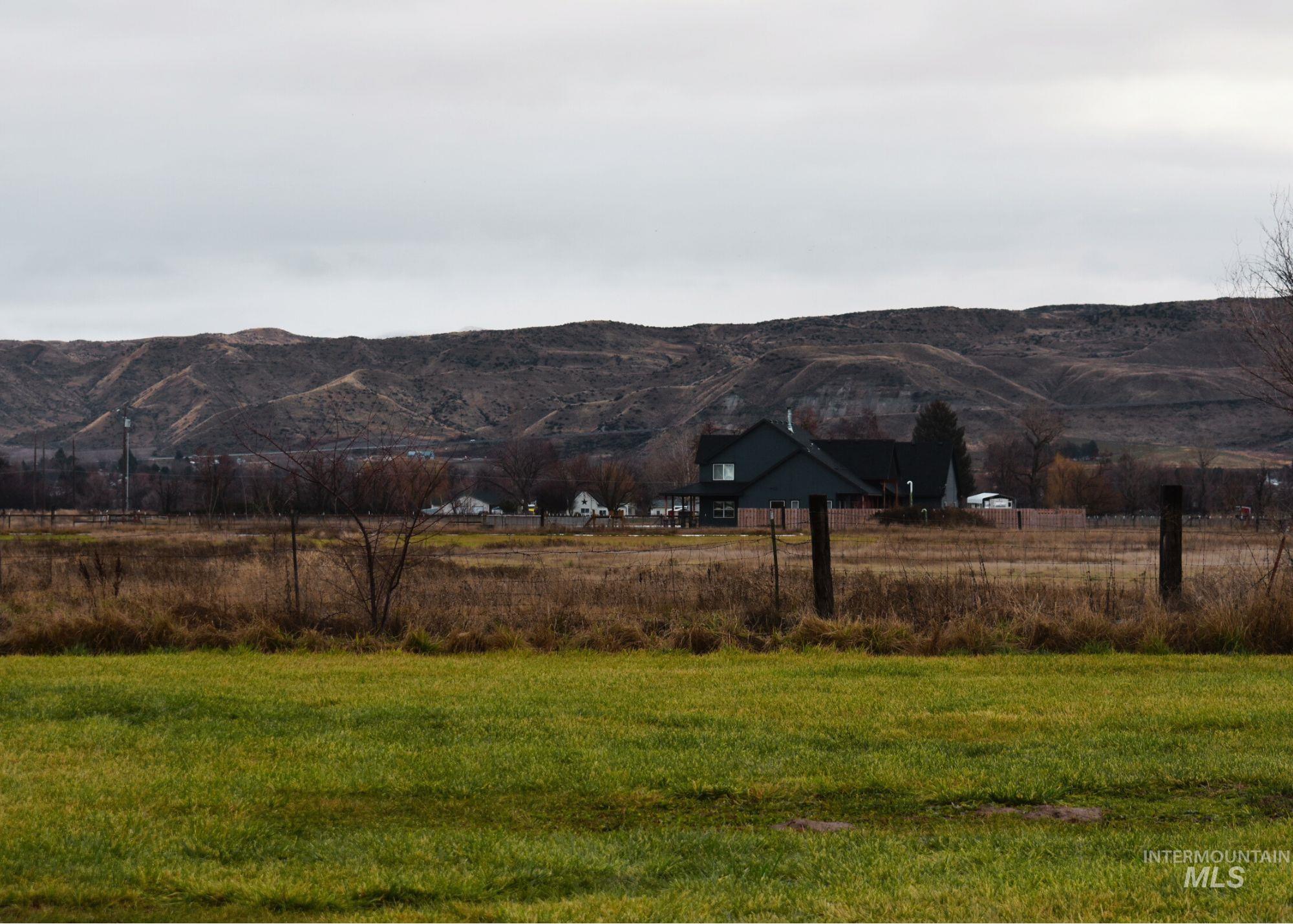 2412 South Mill Road Emmett, ID 83617 - Photo 6 of 18 Mountain view with rural landscape