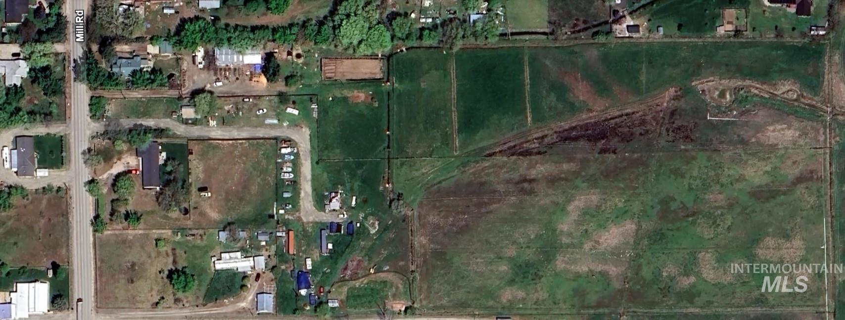 2412 South Mill Road Emmett, ID 83617 - Photo 10 of 18 Map of property location