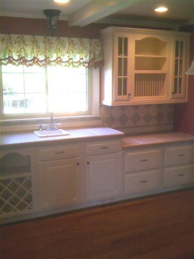 1509 Willie Green Road London, KY 40741 - Photo 18 of 44 Extensive storage/prep space/china cabin