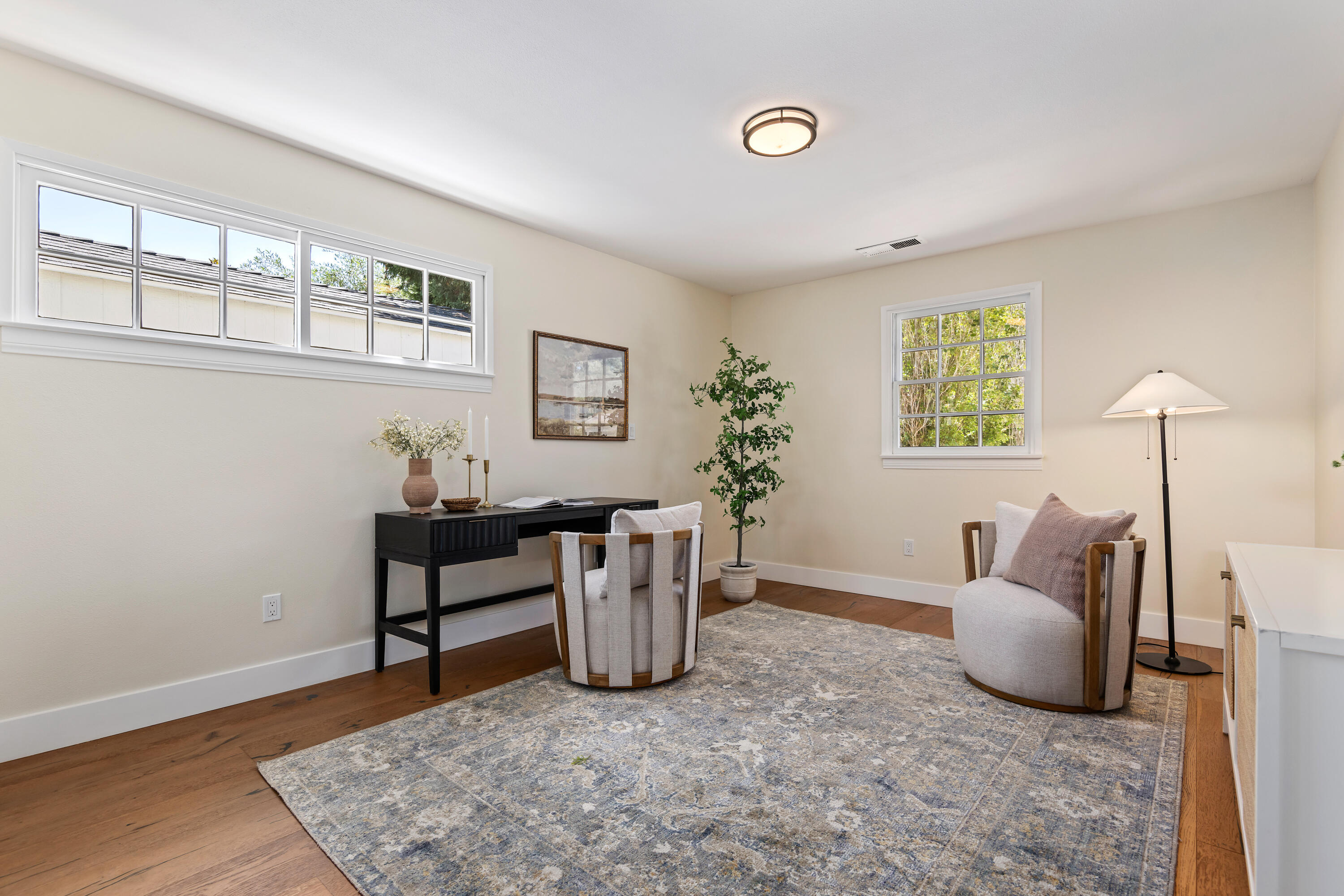 360 Arboleda Road Santa Barbara, CA 93110 - Photo 18 of 33 Bedroom 3/Office