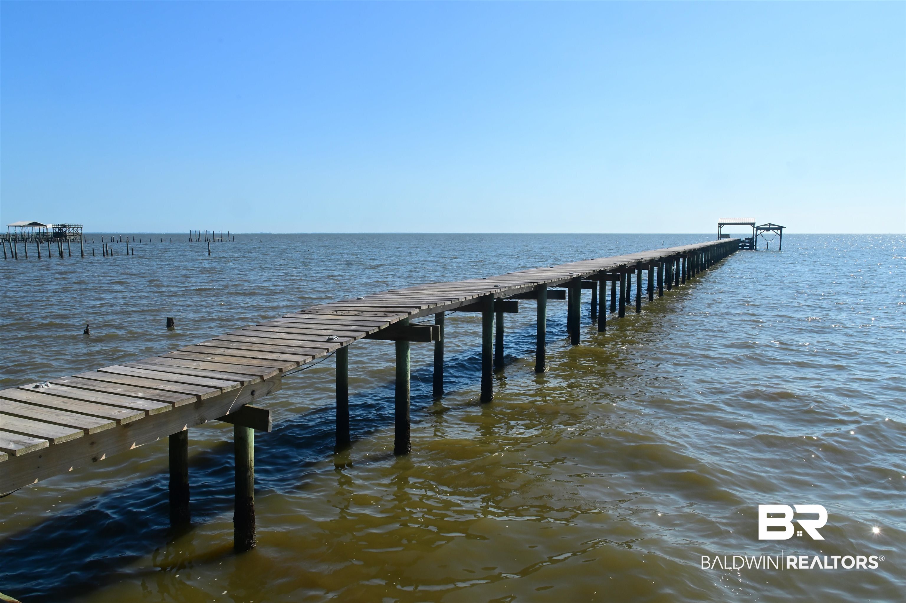 9397 South Bay Street Foley, AL 36535 - Photo 56 of 57 430 foot pier