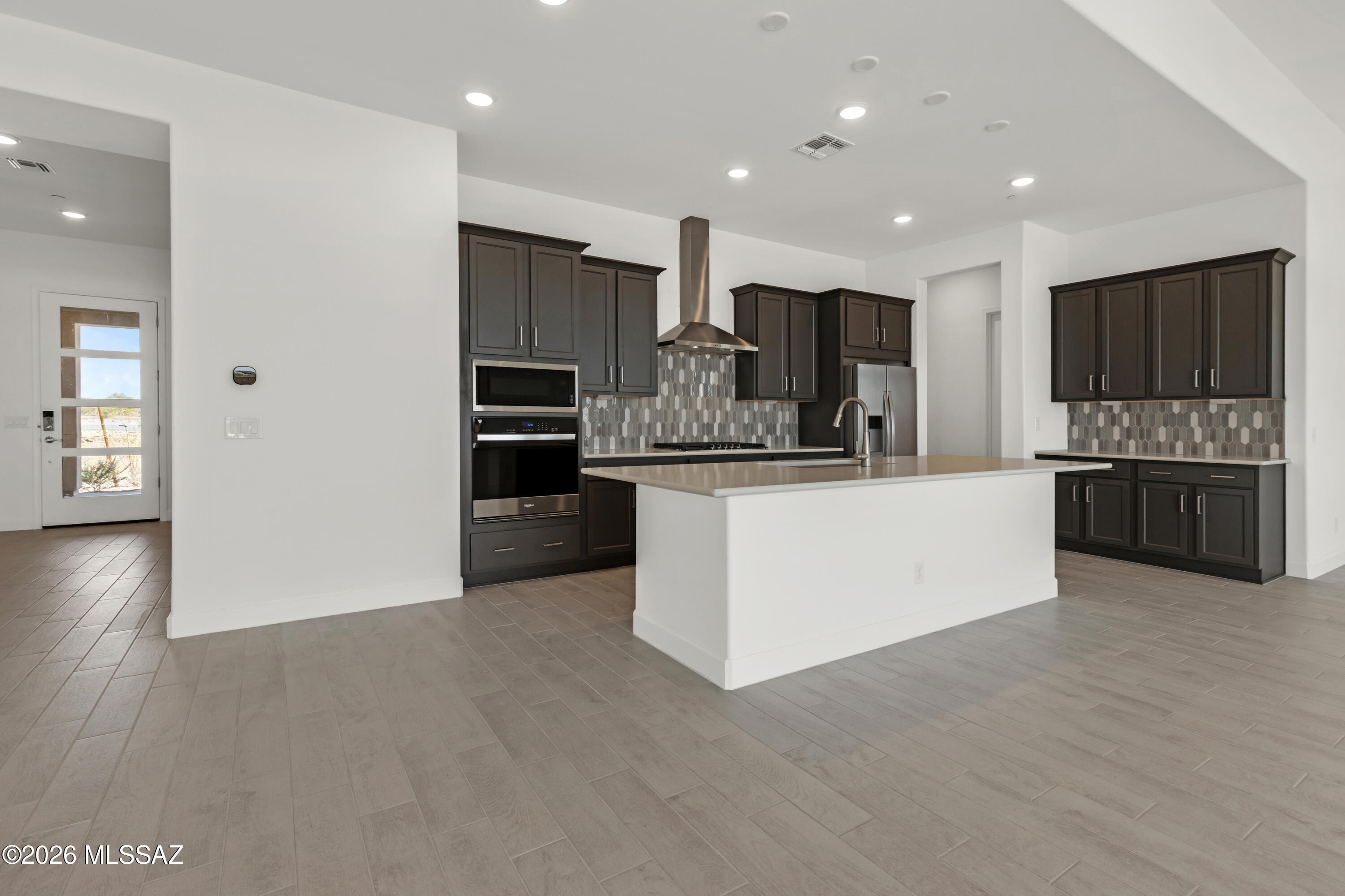 Kitchen-Entrance