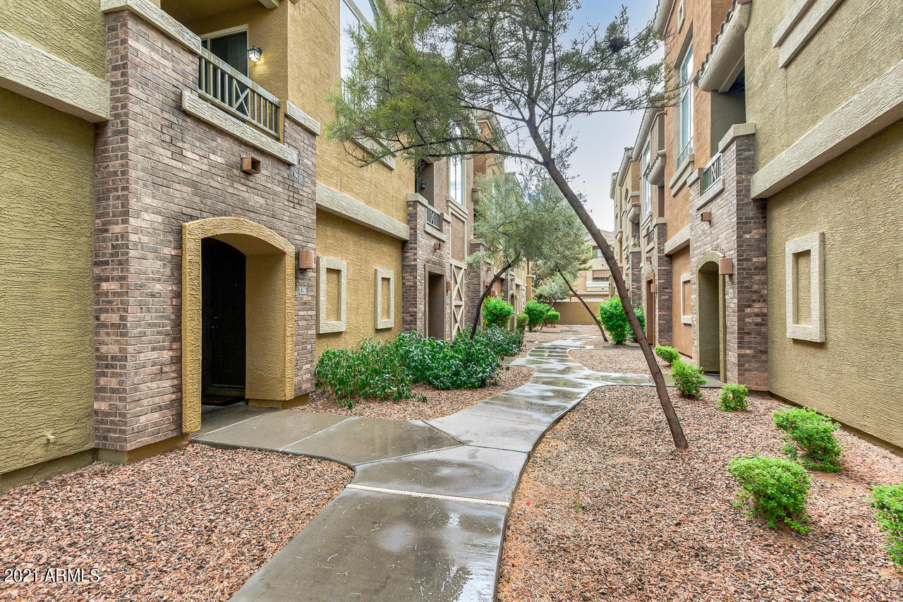 18250 North Cave Creek Road, Unit 126 Phoenix, AZ 85032 - Photo 2 of 28 02-Cave