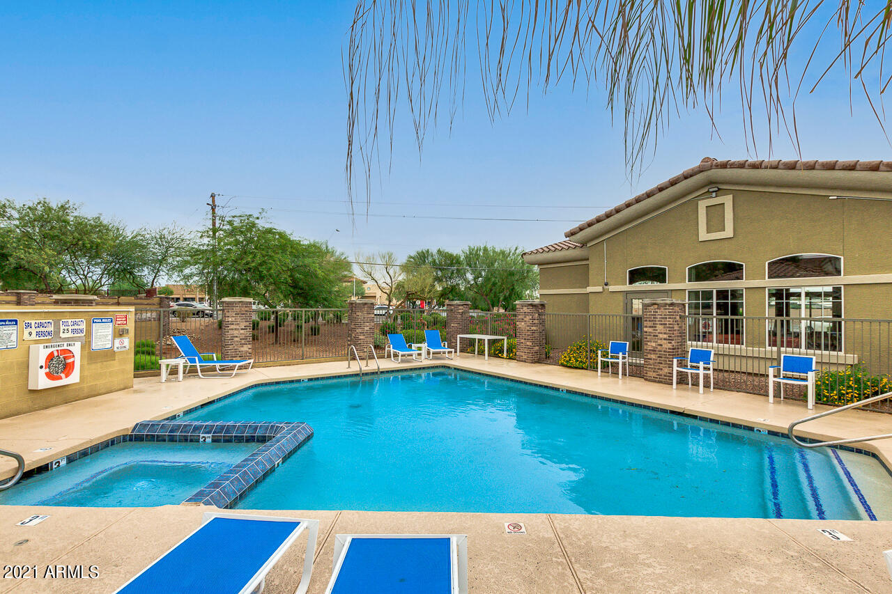 18250 North Cave Creek Road, Unit 126 Phoenix, AZ 85032 - Photo 26 of 28 41-Cave