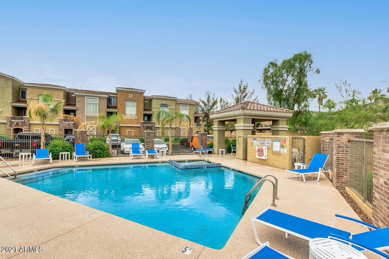 18250 North Cave Creek Road, Unit 126 Phoenix, AZ 85032 - Photo 28 of 28 43-Cave