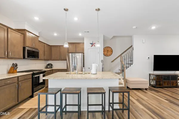 $2,400 | 1004 Everglades Way, Durham, NC 27713