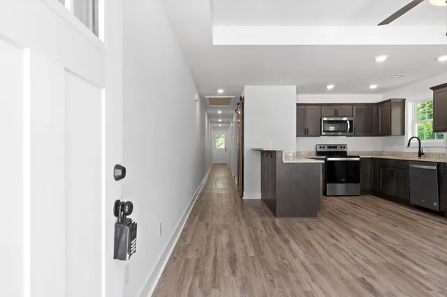 $1,350 | 528 Poston Street, Unit A, Clarksville, TN 37040