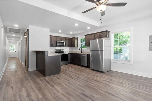 $1,350 | 528 Poston Street, Unit A, Clarksville, TN 37040