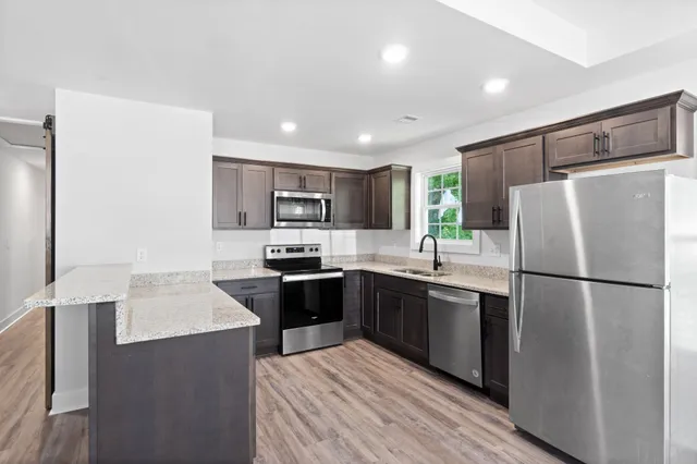 $1,350 | 528 Poston Street, Unit A, Clarksville, TN 37040