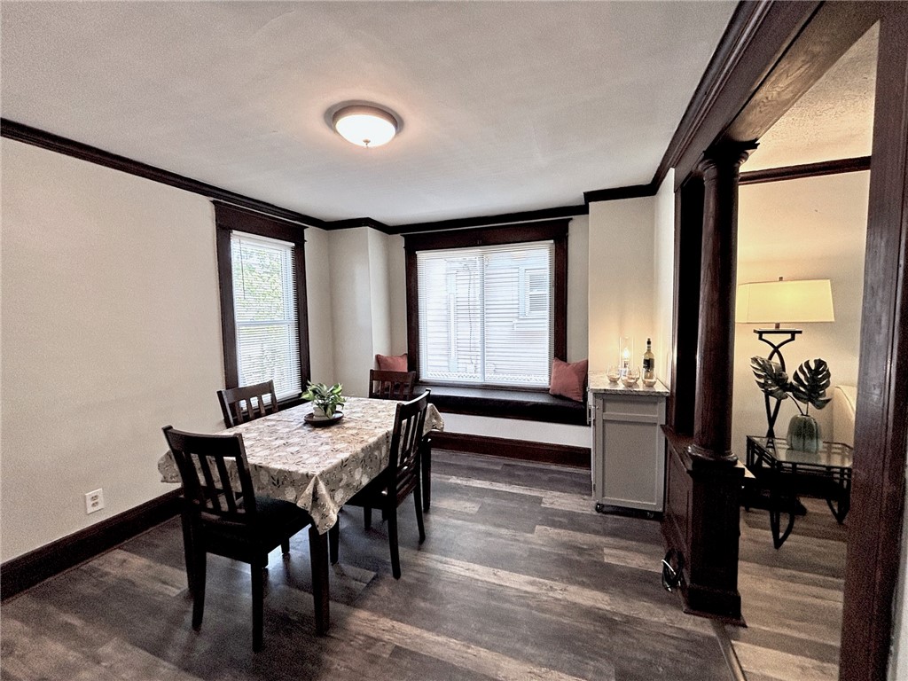 416 Benton Street Rochester, NY 14620 - Photo 17 of 38 Dining Room