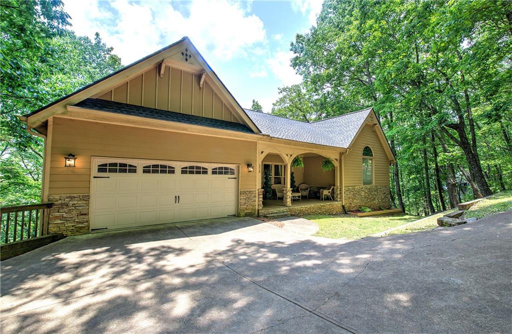 572 Cutthroat Ridge Road Jasper, GA 30143 - Photo 2 of 84