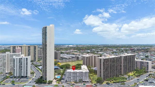 $293,999 | 5122 Likini Street, Unit 703, Honolulu, HI 96818