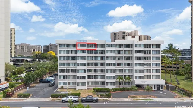 $293,999 | 5122 Likini Street, Unit 703, Honolulu, HI 96818