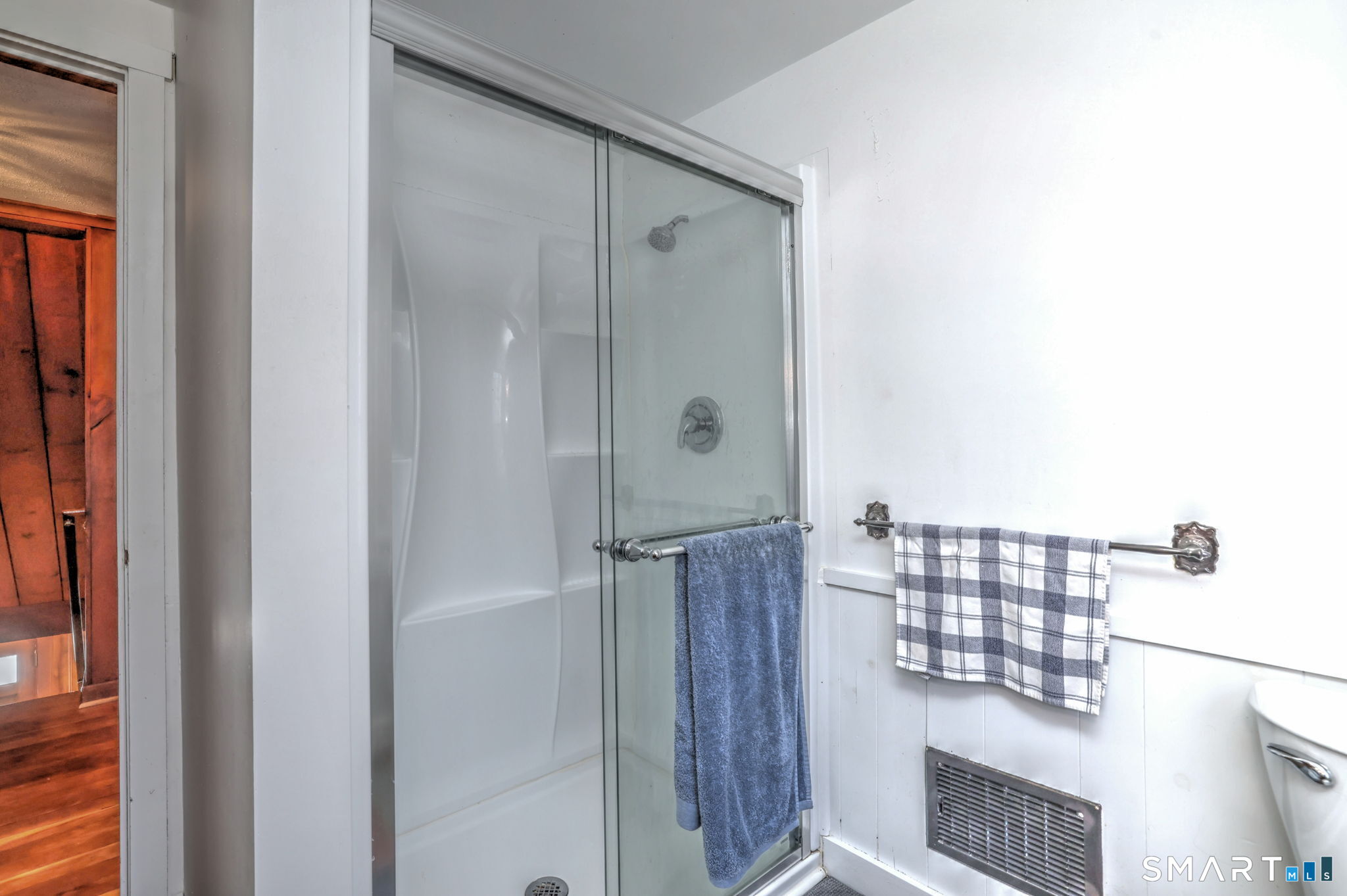 3 Wheeler Drive Trumbull, CT 06611 - Photo 14 of 32 a bathroom with a shower