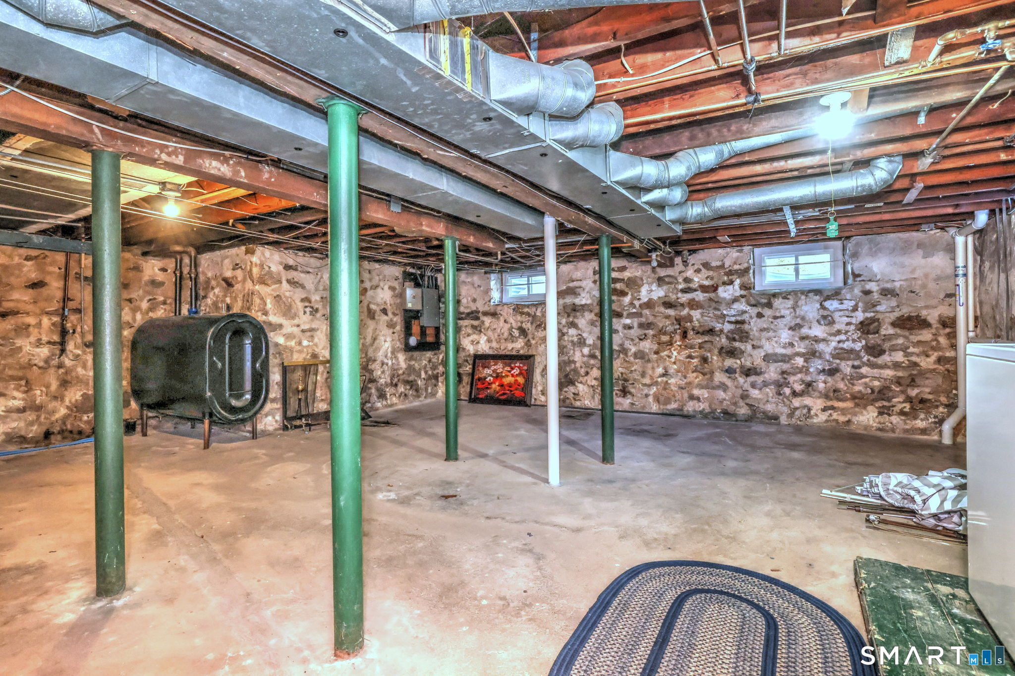 3 Wheeler Drive Trumbull, CT 06611 - Photo 18 of 32 a view of storage and utility room