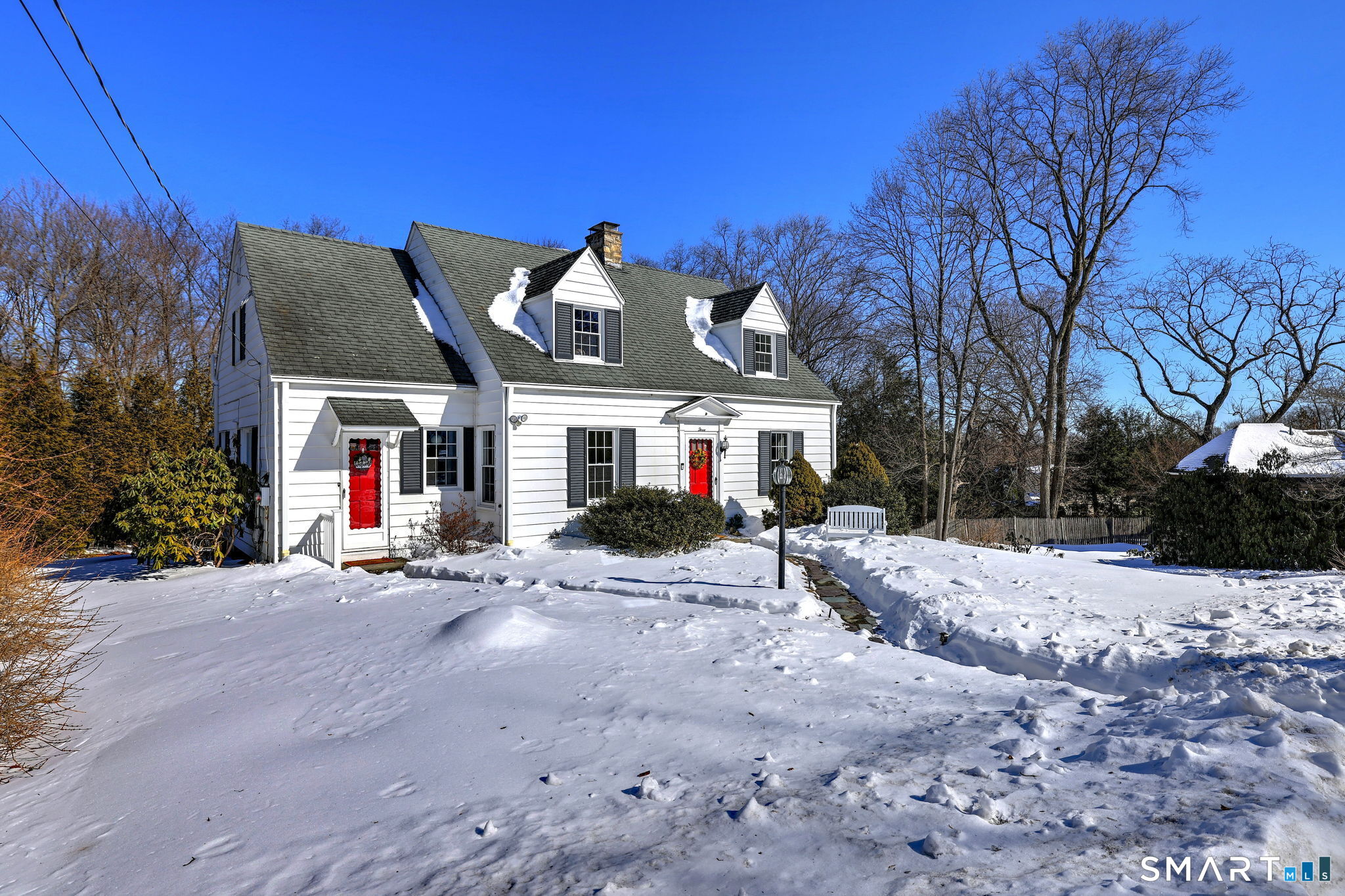 3 Wheeler Drive Trumbull, CT 06611 - Photo 2 of 32 a view of a house with a yard and sitting area