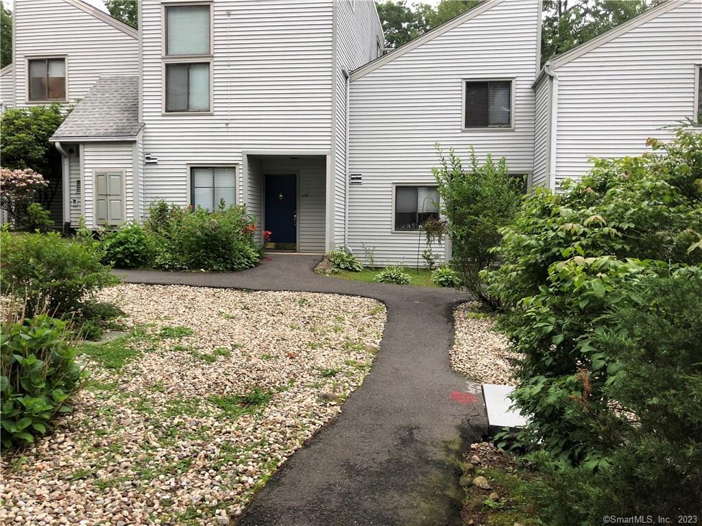 12 Talcott Forest Road, Unit I Farmington, CT 06032 - Photo 1 of 1 a view of a house with a yard