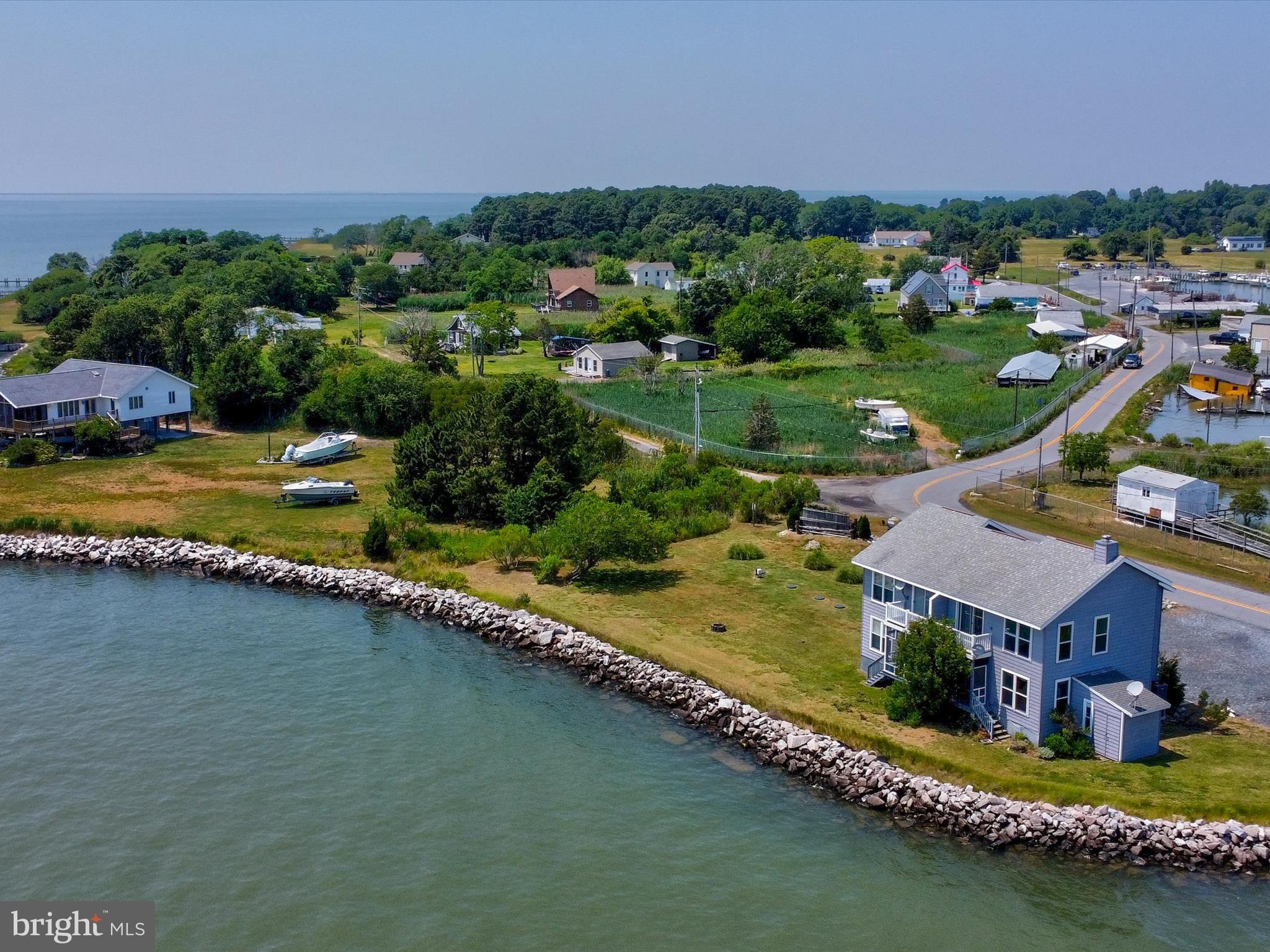 8870 Deal Island Road, Unit 9 Deal Island, MD 21821 - Photo 77 of 79 Gallery Image 77