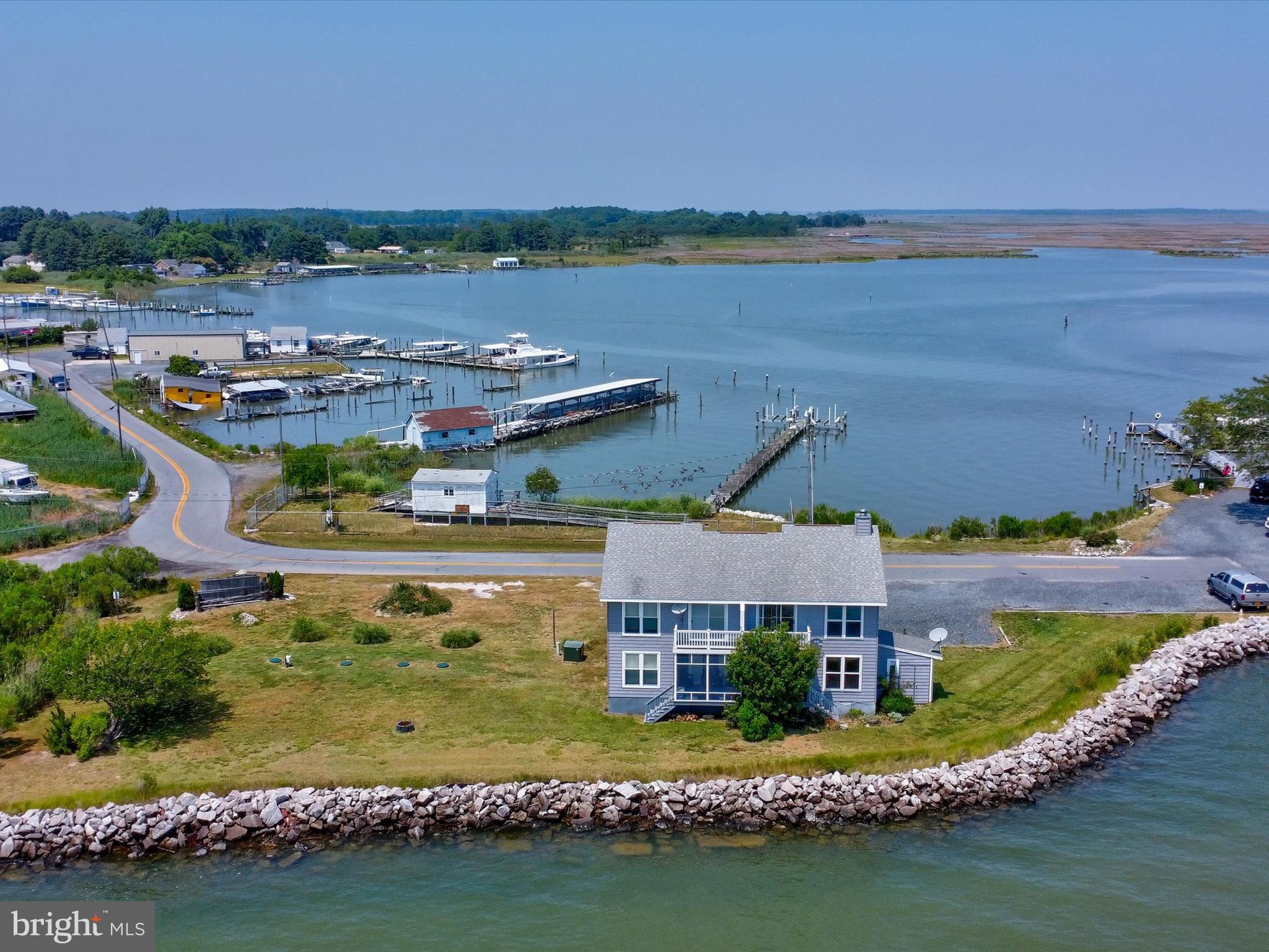 8870 Deal Island Road, Unit 9 Deal Island, MD 21821 - Photo 78 of 79 Gallery Image 78