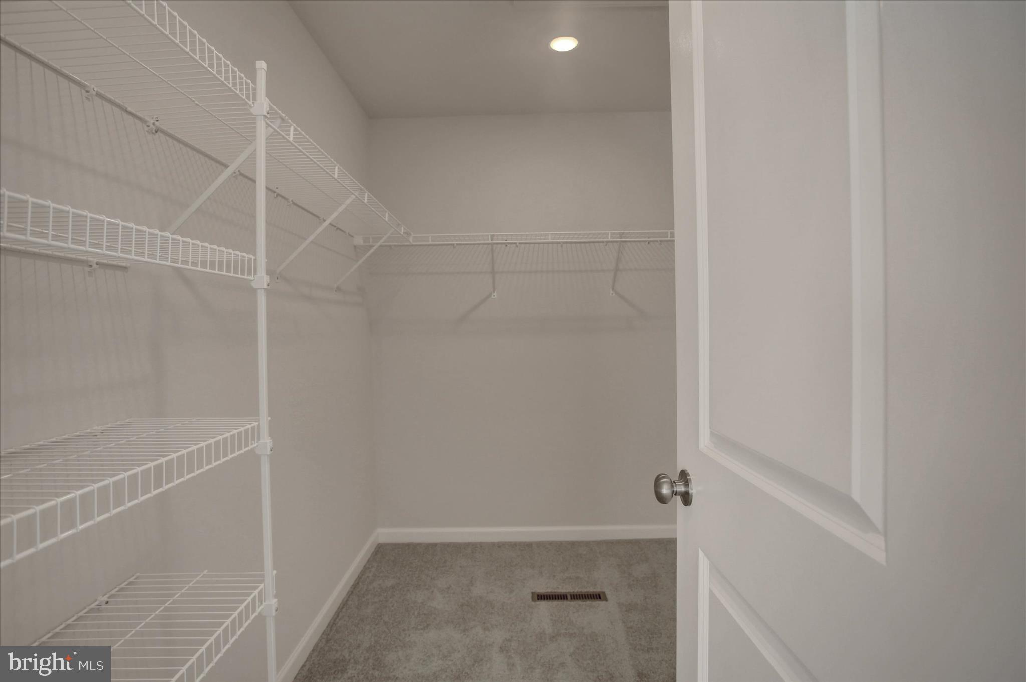 601 Exeter Lane Shippensburg, PA 17257 - Photo 31 of 48 a view of an empty walk in closet