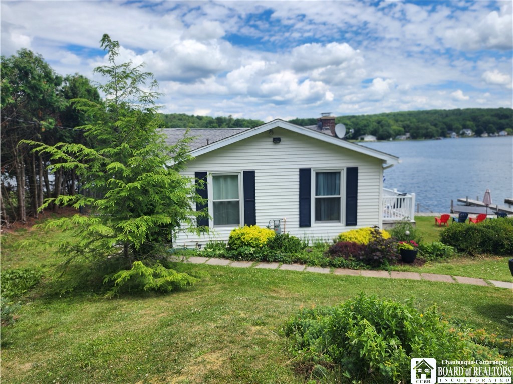 2642 Shadyside Road Mina, NY 14736 - Photo 12 of 31 Road view