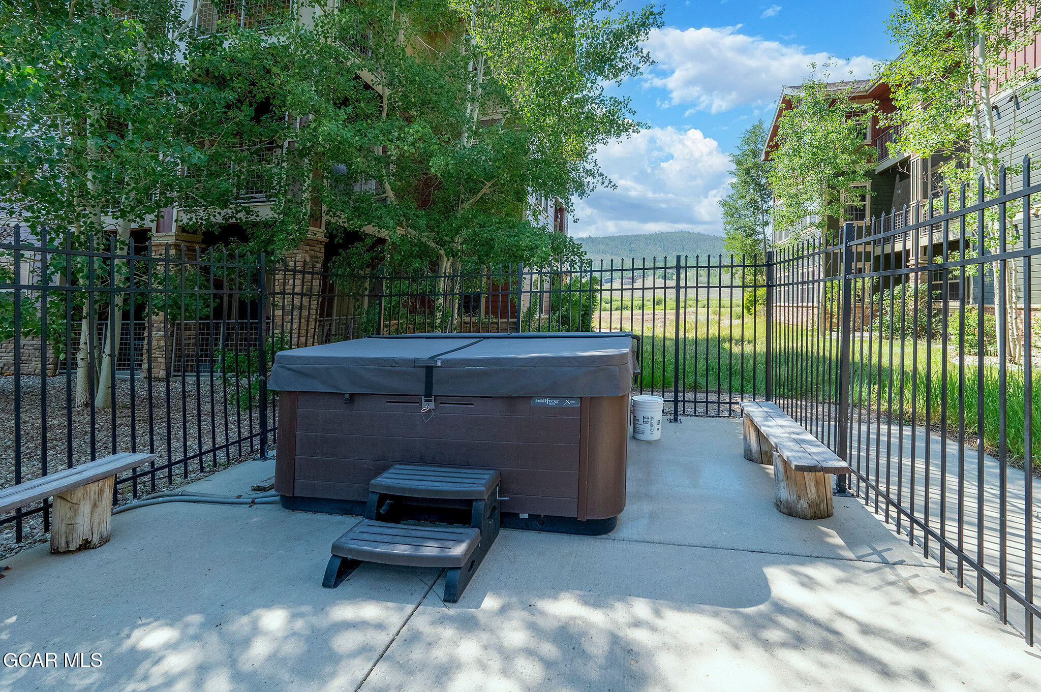 150 Village Road, Unit A 107 Granby, CO 80446 - Photo 18 of 30 Community hot tub
